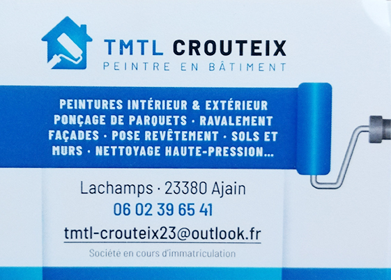 Carte de visite de TMTL Crouteix